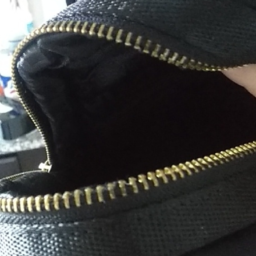 Black Mini Backpack - image 4